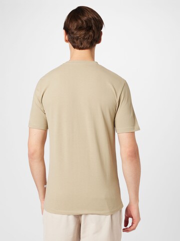 minimum T-shirt 'Sims 2.0' i beige