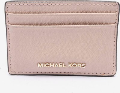 Michael Kors Small Leather Goods in One size in Light pink, Item view