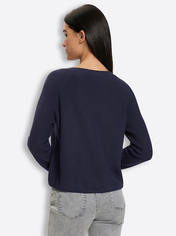 Pullover di heine in blu