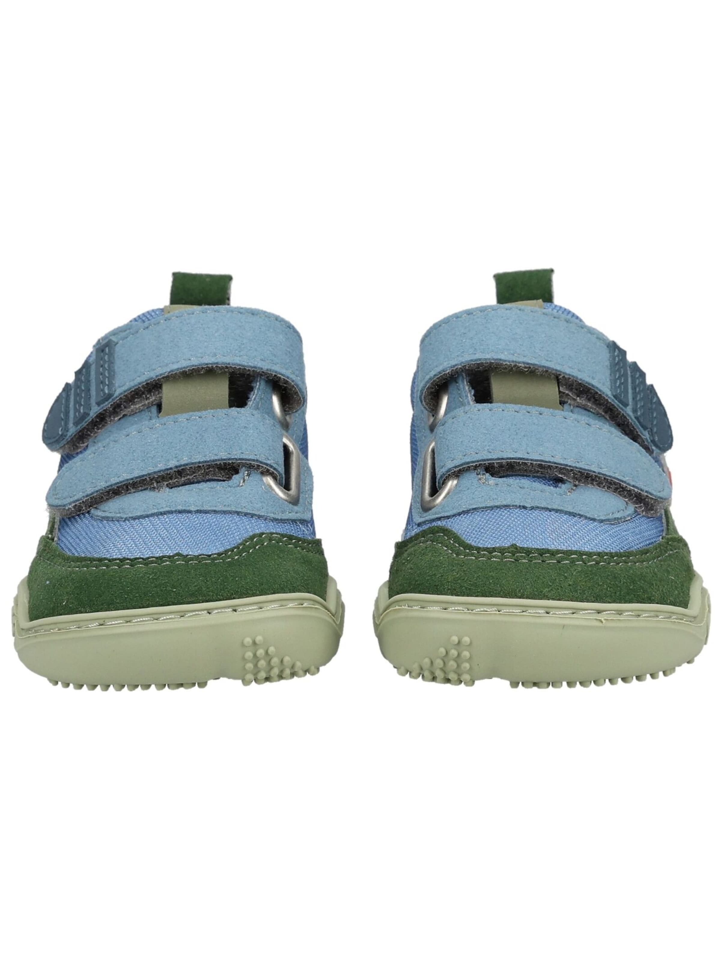 Baskets 'Erle' Qnuffs en bleu