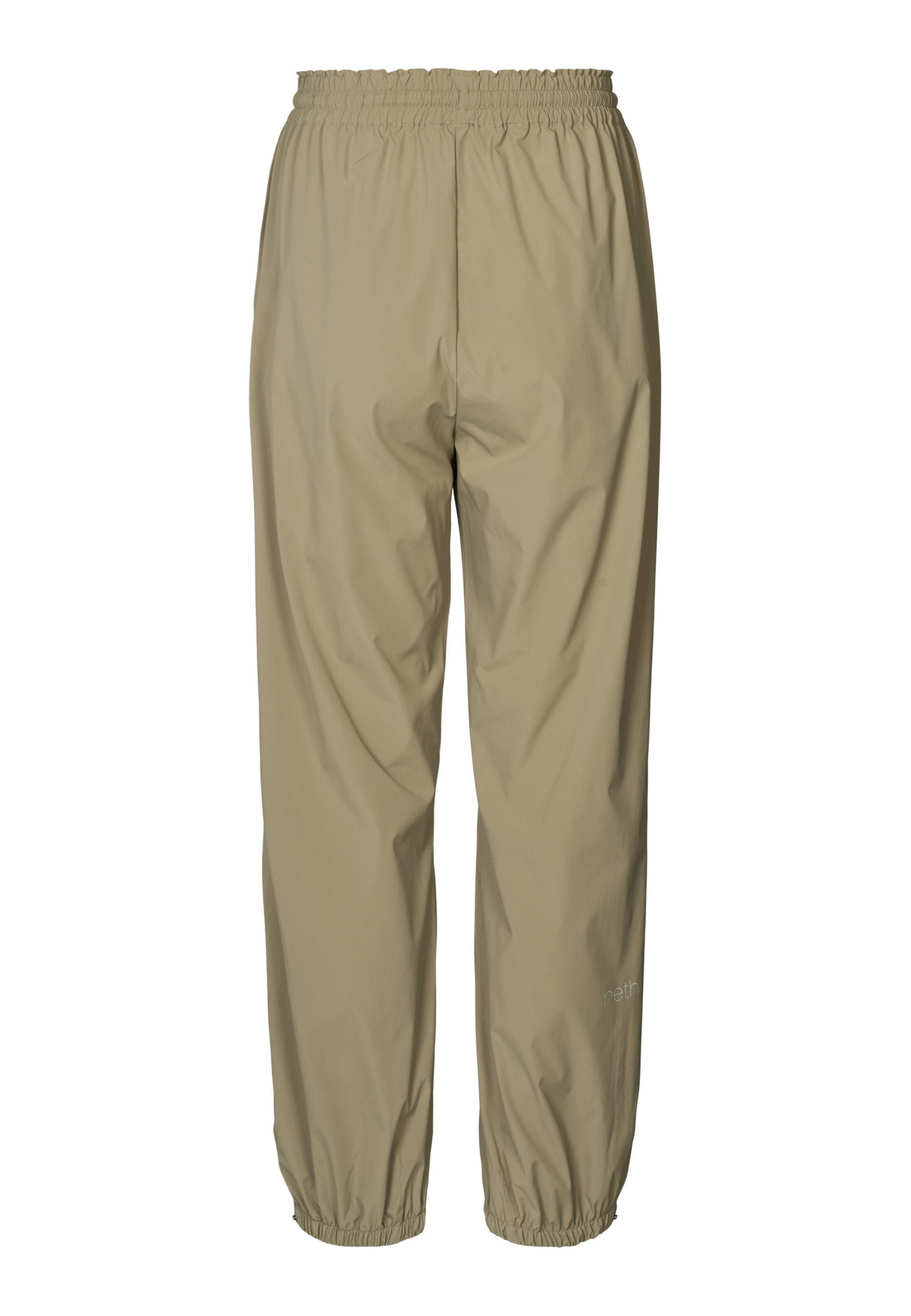 Regular Pantalon 'Palma' rethinkit studios en beige