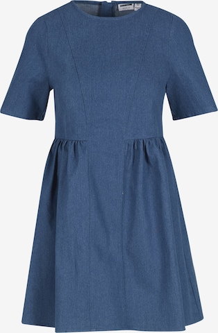 Noisy may Jurk 'NMNicki' in Blauw: voorkant