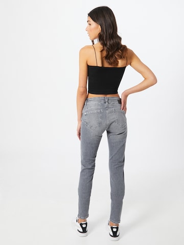 Skinny Jeans 'Adriana' di Mavi in grigio
