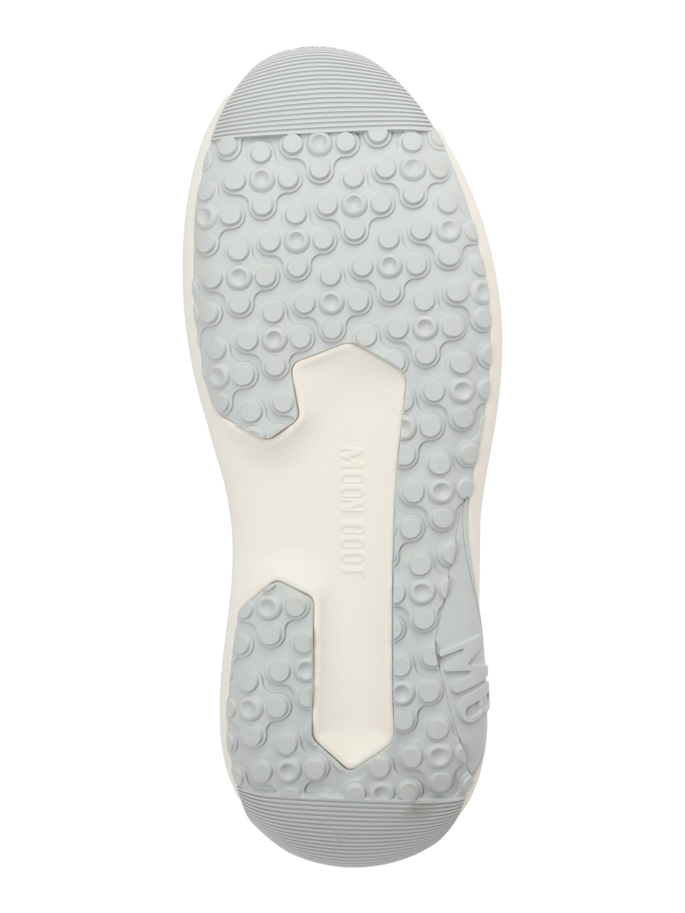 balta MOON BOOT Sportbačiai be auliuko 'Moon247 Xlace'