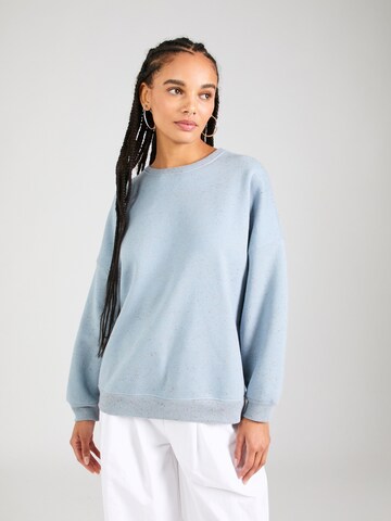 sessun Sweatshirt in Blau: Vorderseite