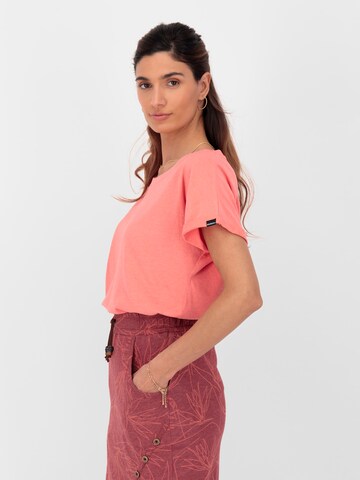 Alife and Kickin Shirt 'MalaikaAK' in Pink