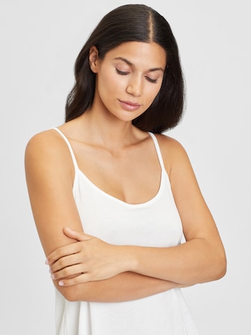 LASCANA Top 'TIFFY' in White