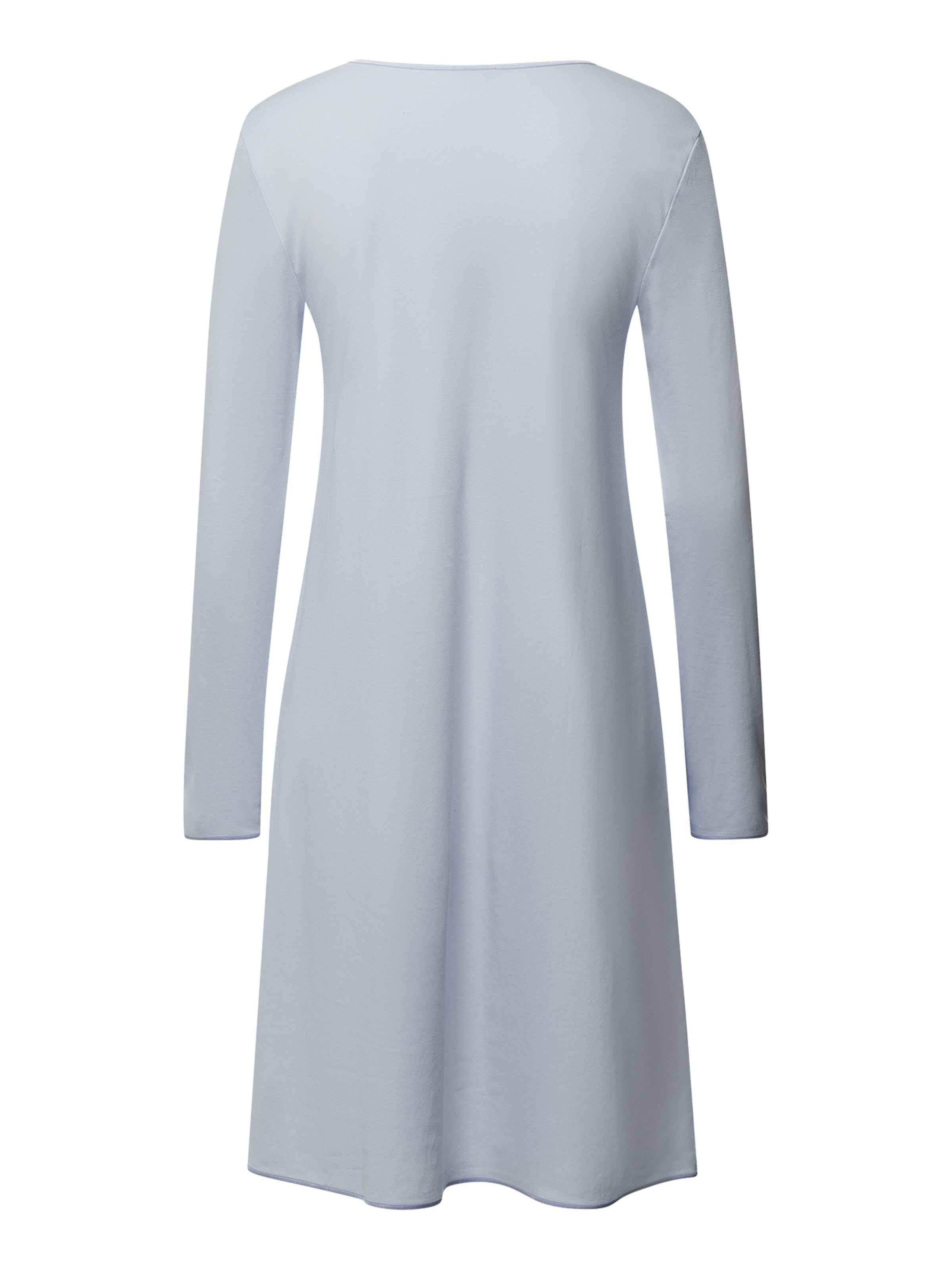 Chemise de nuit ' Cotton Silk ' Hanro en bleu