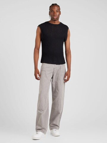 WEEKDAY Spencer in Zwart