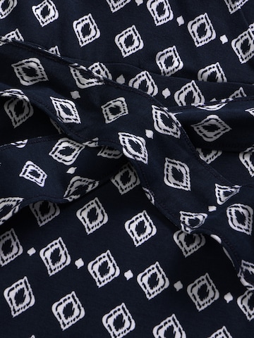 bonprix Jurk in Blauw