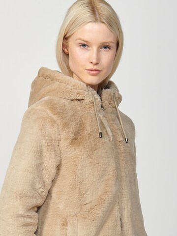 KOROSHI Jacke in Beige