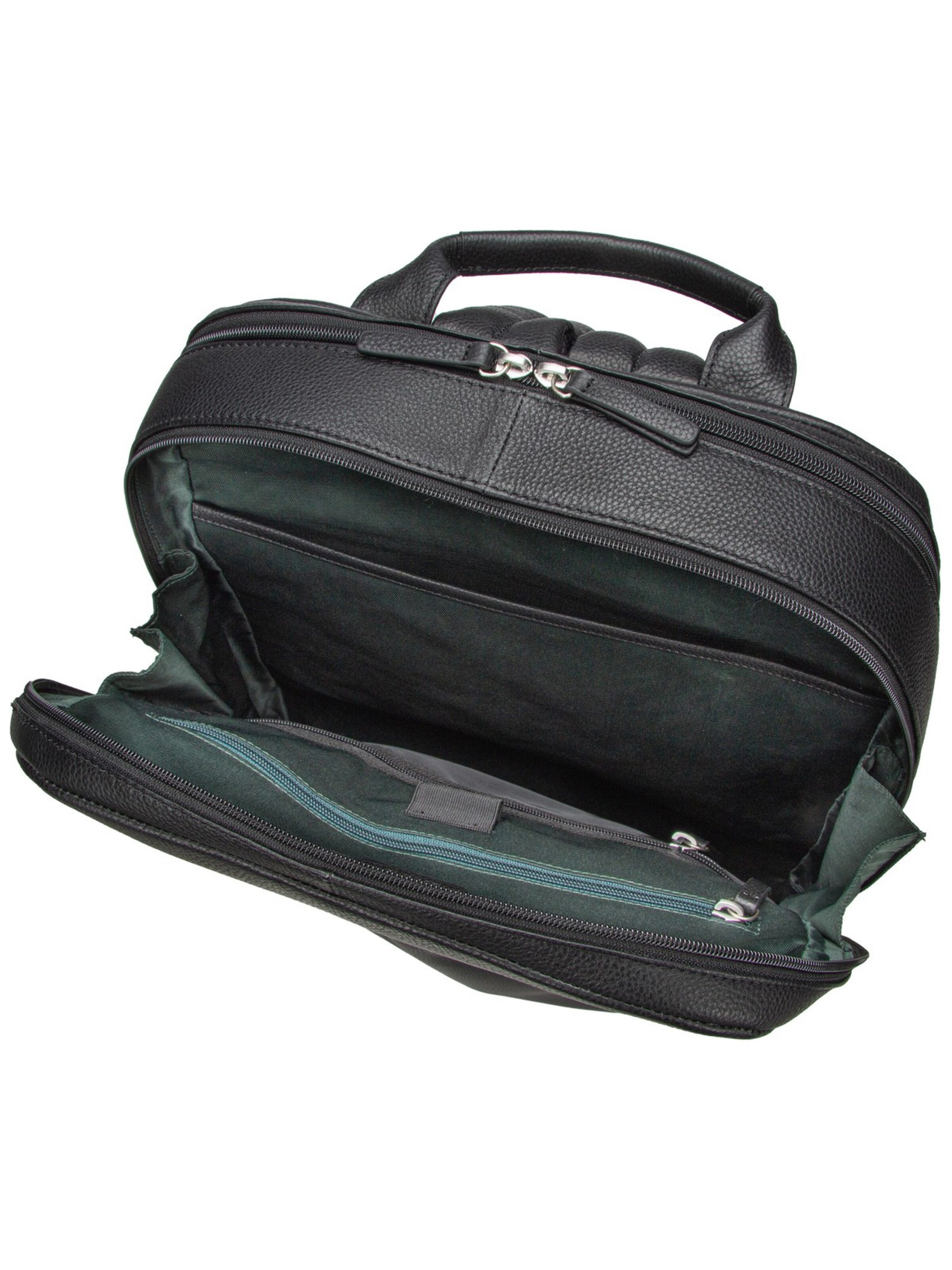 JOST Backpack 'Frankfurt' in Black