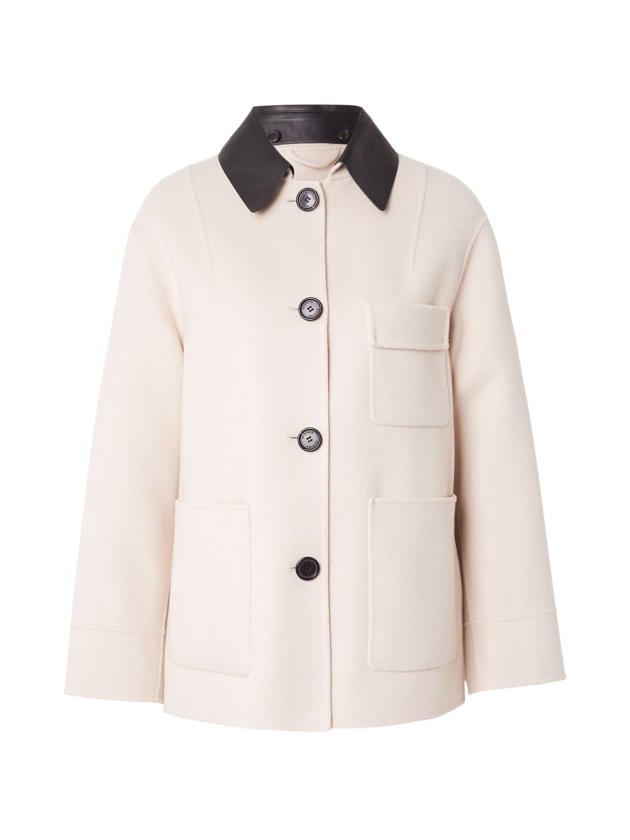 BOGNER Kurtka przejściowa 'CASSIDY-L' w kolorze beżowy: przód