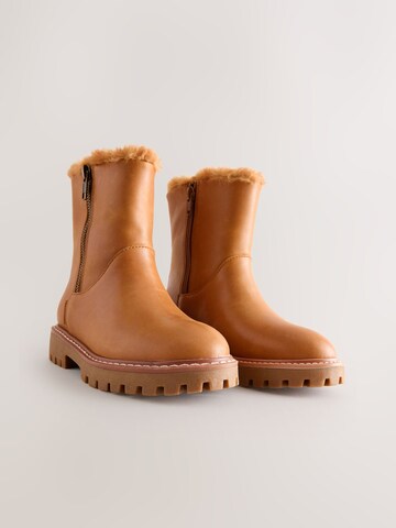 Next Laarzen in Bruin