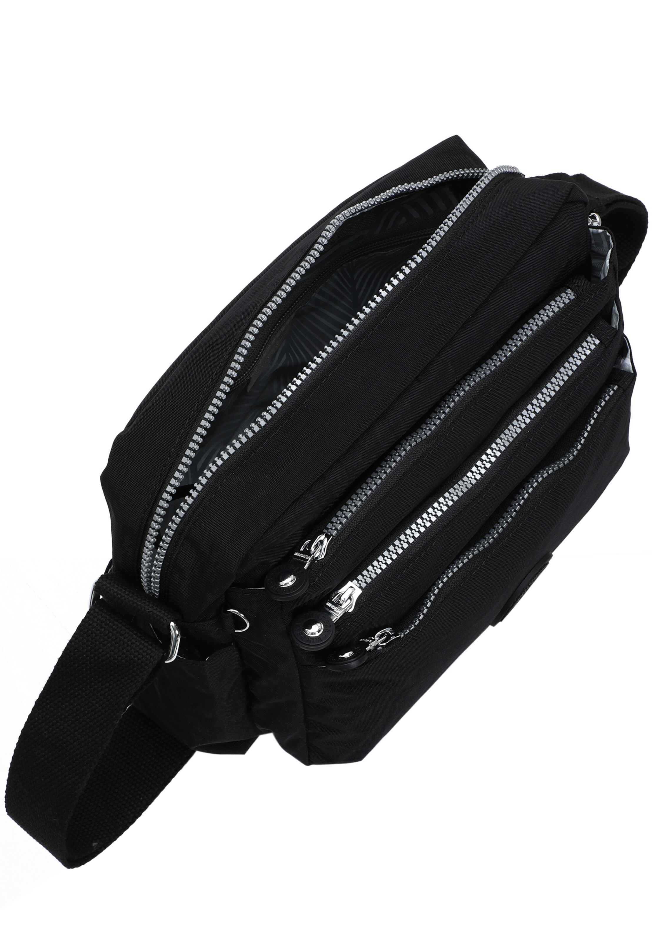 Mindesa - Mala de ombro em preto