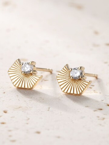 Orecchini 'Vibrance' di Dear Me in oro