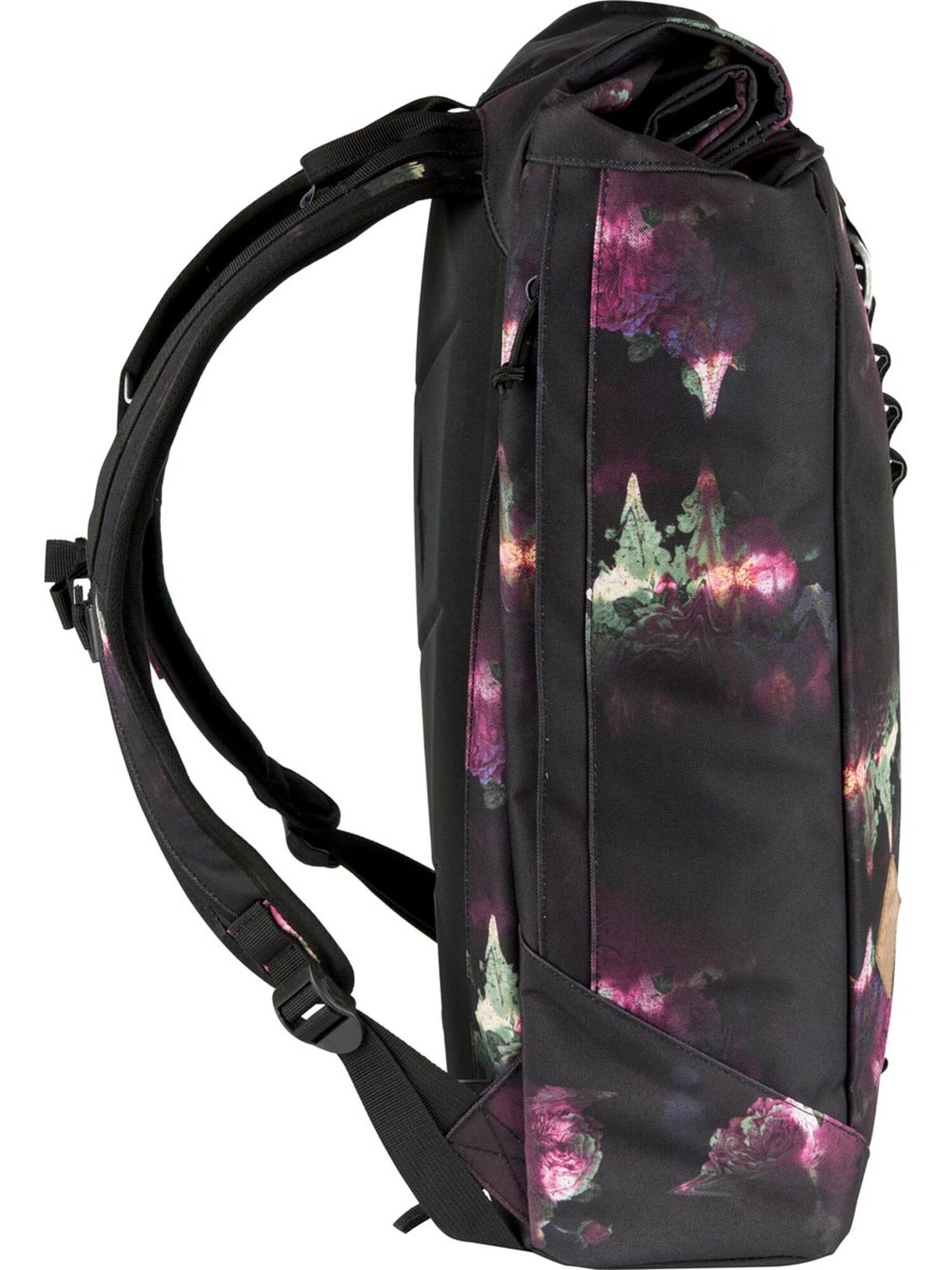 NitroBags Rucksack SCRAMBLER in Rot