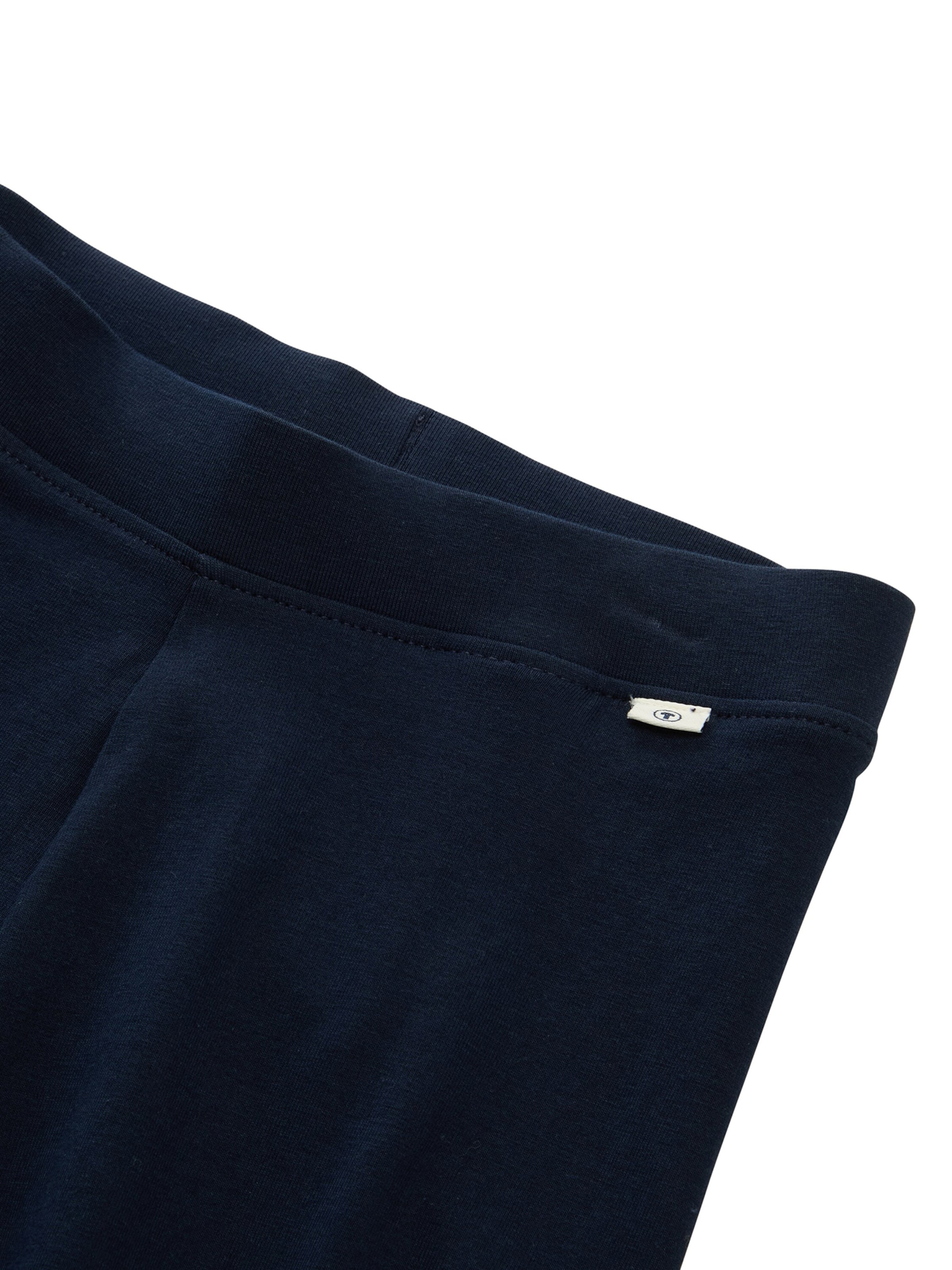 mėlyna TOM TAILOR Siauras Tamprės