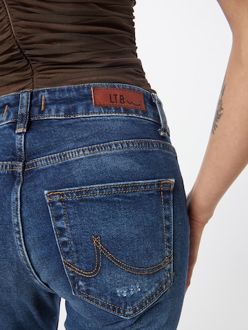 LTB Slimfit Jeans 'Aspen Y' in Blauw
