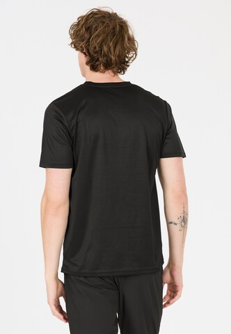 Virtus Performance shirt 'Keso V2' in Black