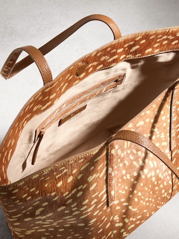 Cabas 'N. Premium' Next en marron