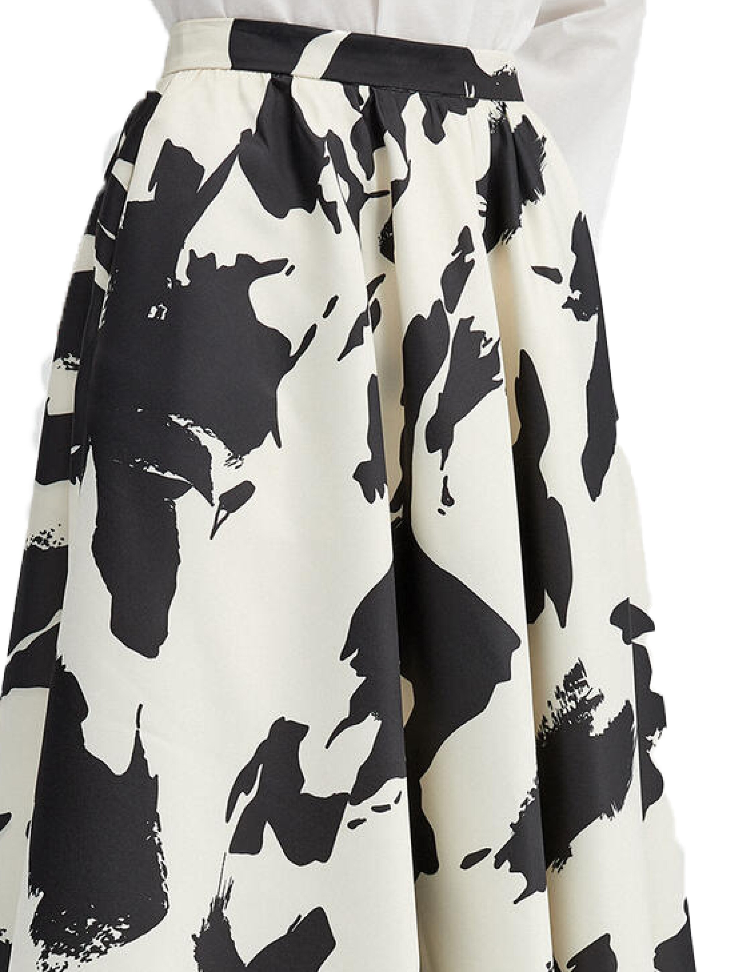 Touche Prive Rok in Wit