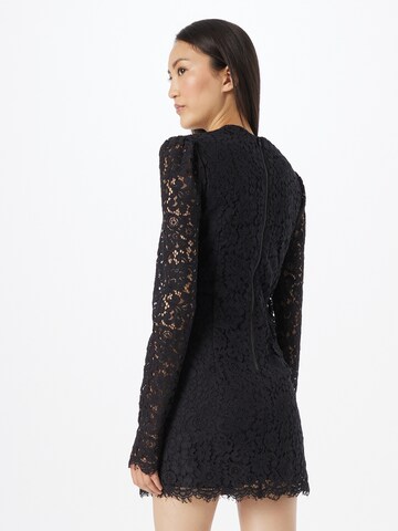 BardotKoktel haljina 'AURORA' - crna boja