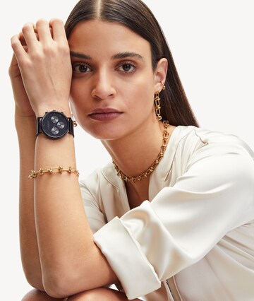 Liebeskind Berlin Earrings in Gold: front