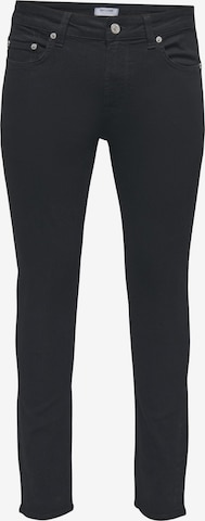 Only & Sons Skinny Jeans in Schwarz: predná strana