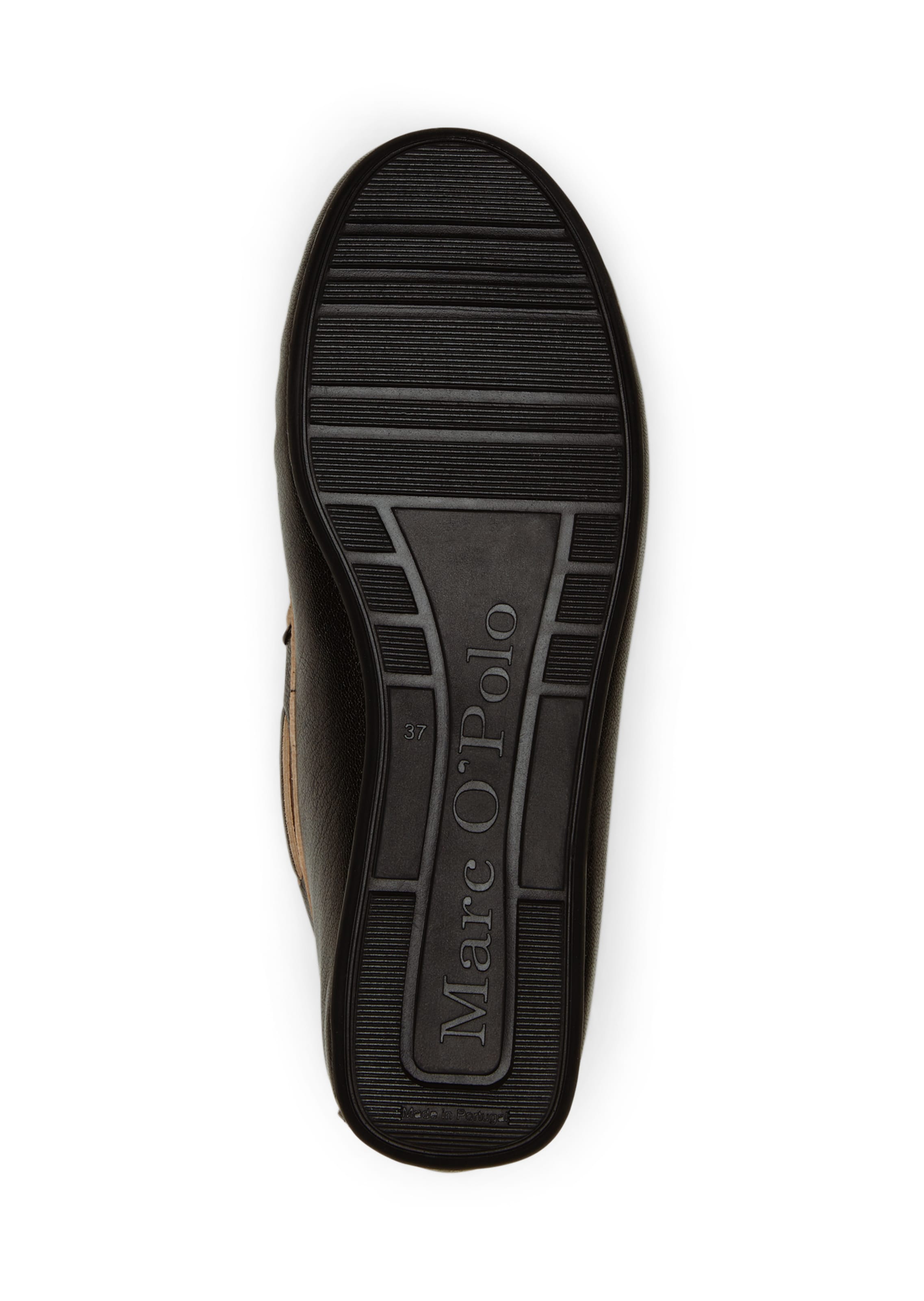 Marc O'Polo Mokassin in Schwarz