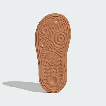 ADIDAS ORIGINALS - Sapatilhas 'Handball Spezial' em cinzento