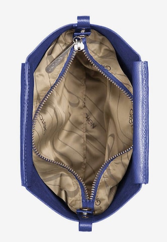 Gretchen Shoulder Bag 'Crocus Small' in Blue