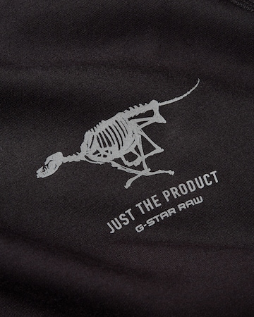 G-STAR Sweatshirt in Schwarz