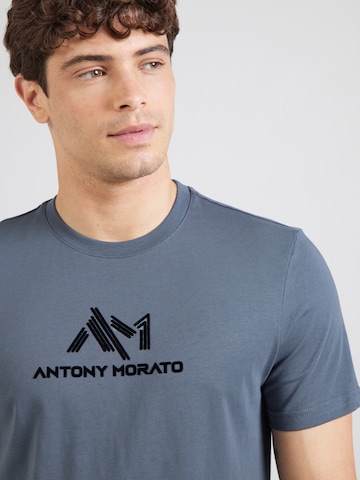 T-Shirt ANTONY MORATO en bleu