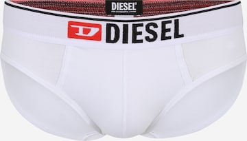 DIESEL Slip 'ANDRE' in White: front