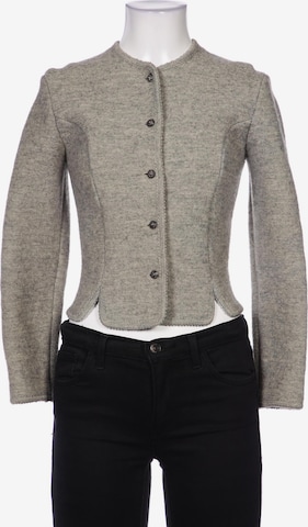 GIESSWEIN Blazer in XS in Grey: front