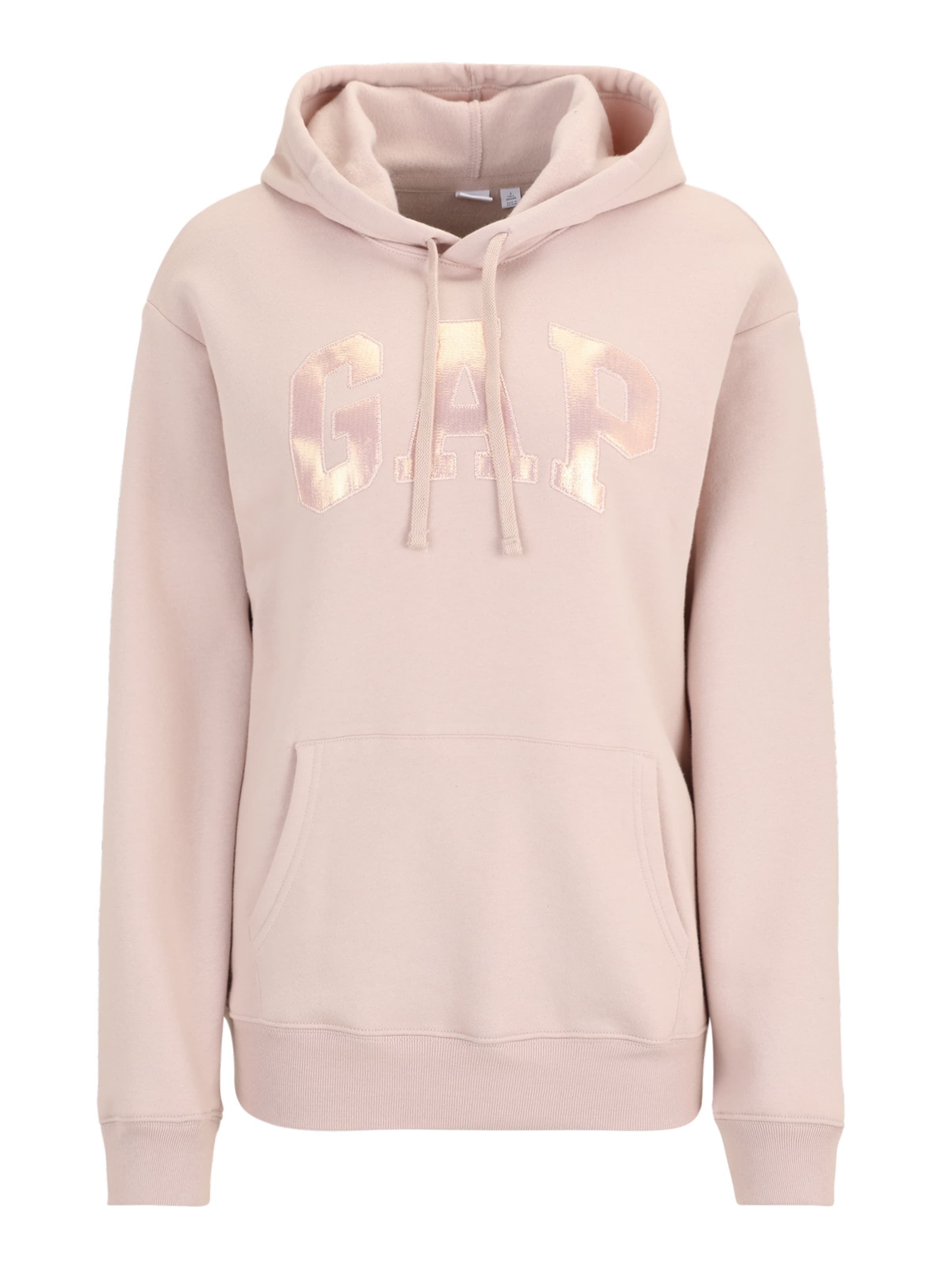 Gap Tall Свитшот 'HERITAGE' в Ярко-розовый: спереди