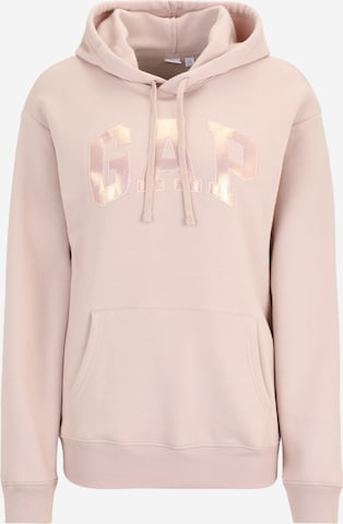 Gap Tall Collegepaita 'HERITAGE' värissä vaaleanpunainen: etupuoli