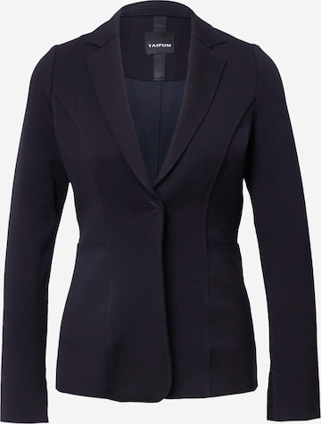 TAIFUN - Blazer en azul: frente