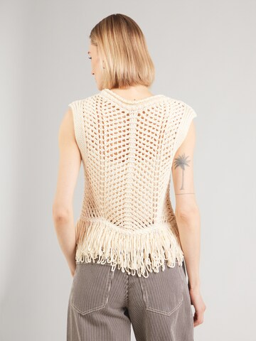 ONLY Sticktop 'ONLKIMMIE' i beige