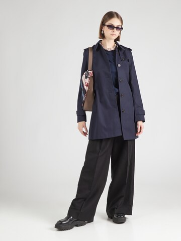 Manteau mi-saison 'Heritage' TOMMY HILFIGER en bleu