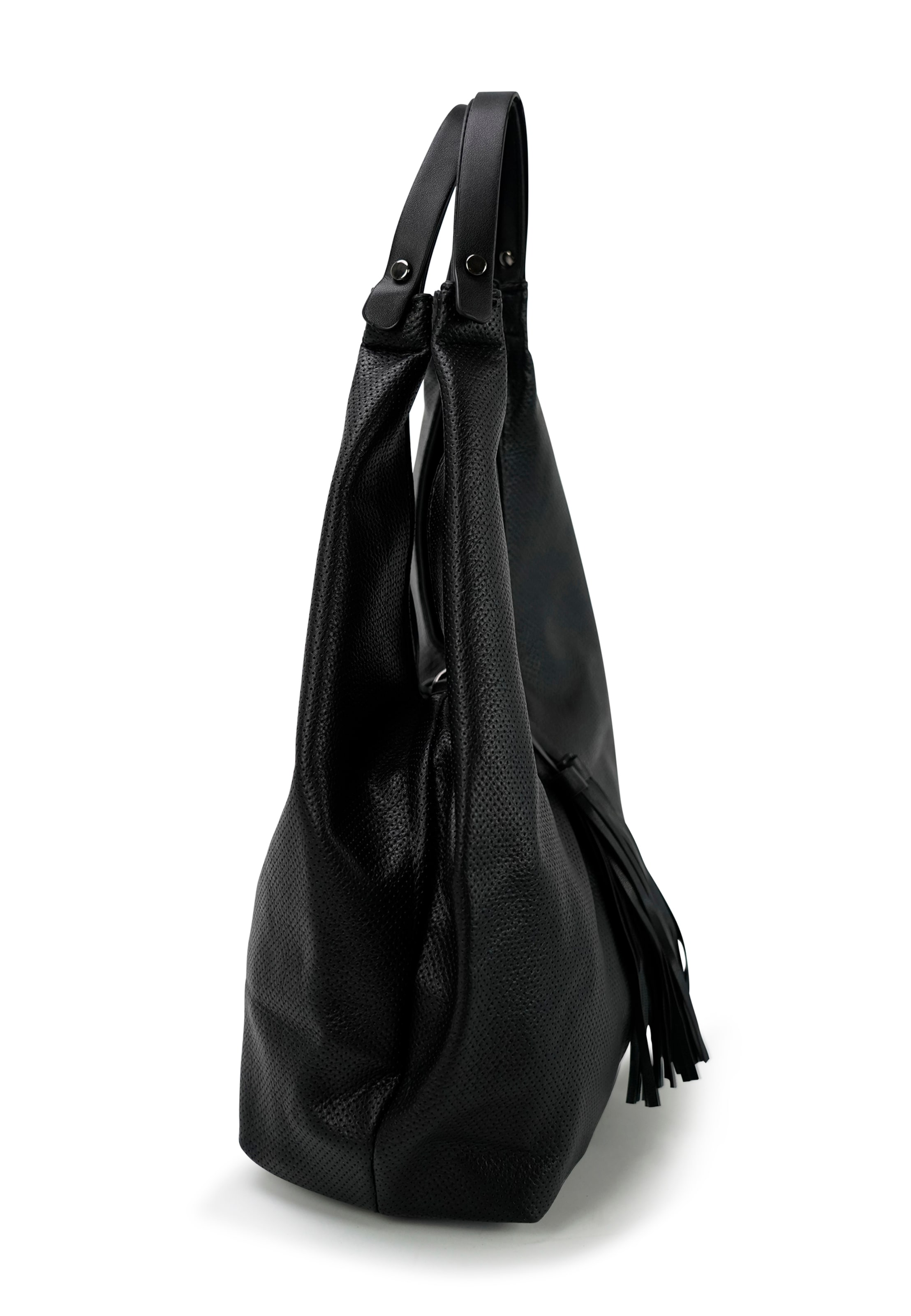 HARPA Handbag 'LARISA' in Black