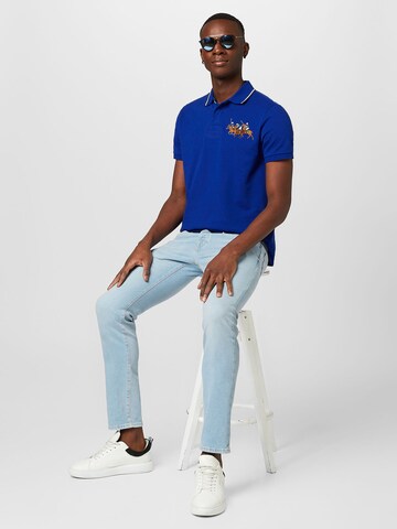 Polo Ralph Lauren Bluser & t-shirts i blå