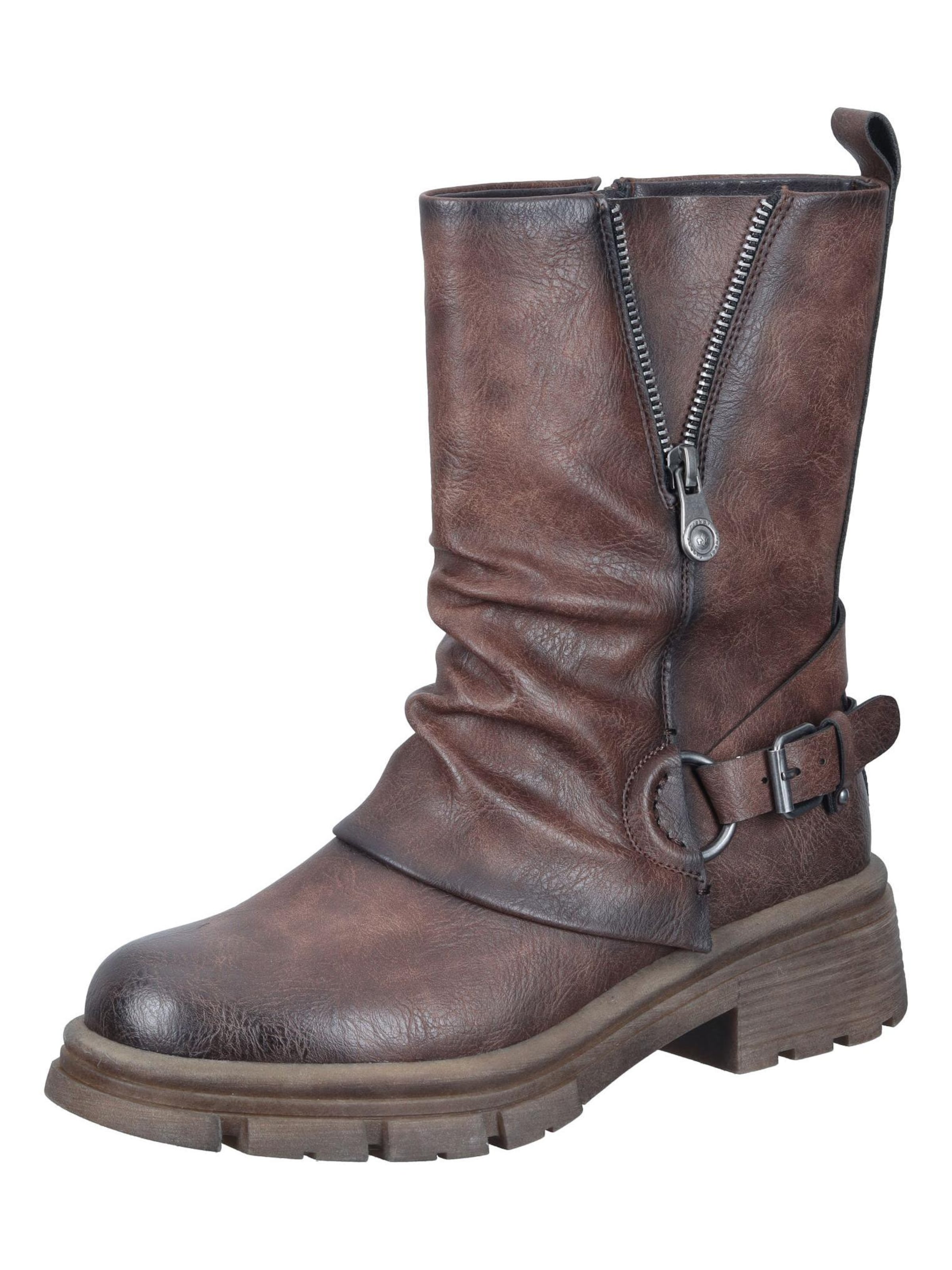 Rieker Stiefelette‌‌‌‌‌‌‌‌‌ in braun, Produktansicht