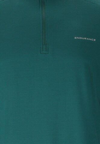 ENDURANCE Midlayer 'Armin' in Grün