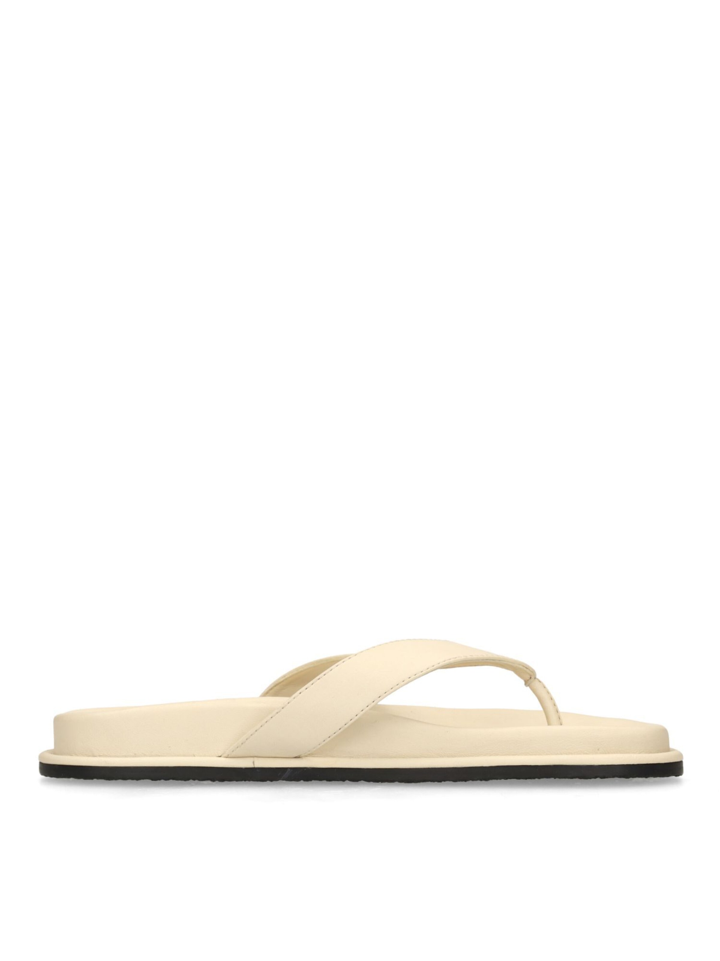 SACHA Pantolette in Weiß