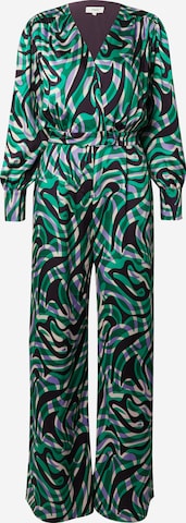 Suncoo Jumpsuit 'TAYLOR' in Green: front