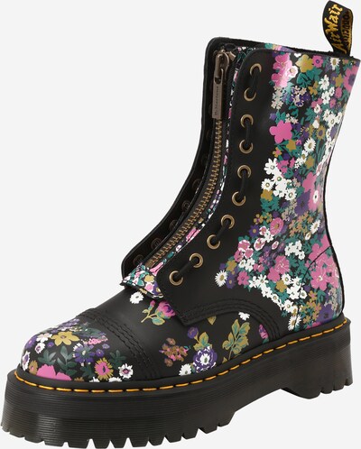 Dr. Martens Lace-up bootie 'Sinclair' in Mixed colours / Black, Item view