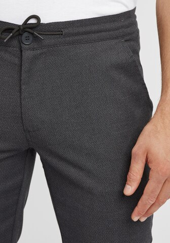 Regular Pantalon chino 'Ponti' BLEND en gris