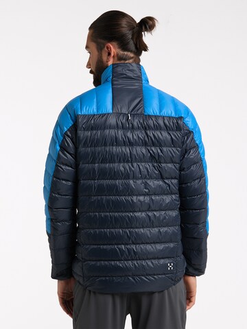 Haglöfs Outdoor jacket 'L.I.M' in Blue